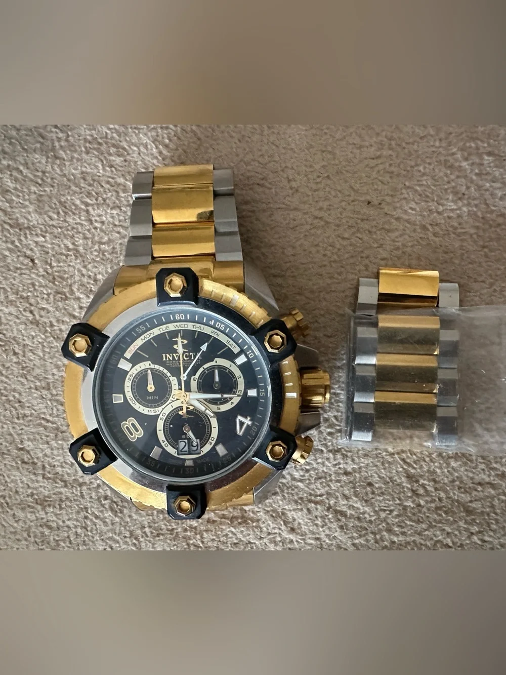 Invicta 0337 reserve